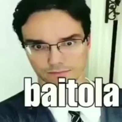 por que clicou? 🤨