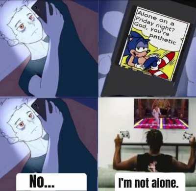 Your petty insults can’t harm me