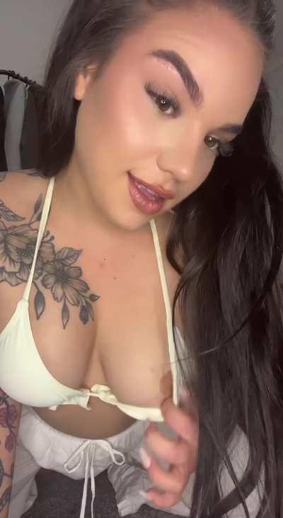 I need you to fuck me deeper, baby