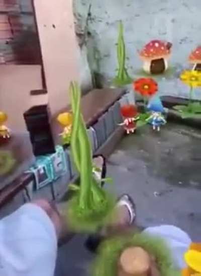 manikomio live action 