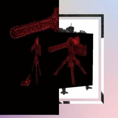 I love turrets in videogames