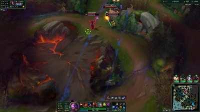 Ornn sion grand slam