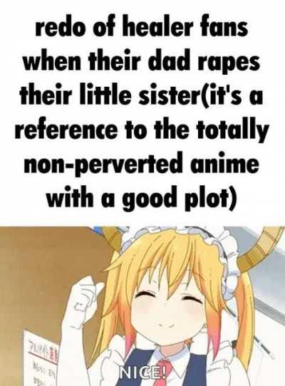 JJBA > Redo of healer