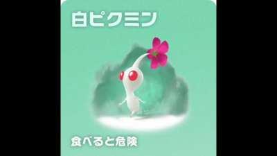 Themes for every kind of Pikmin