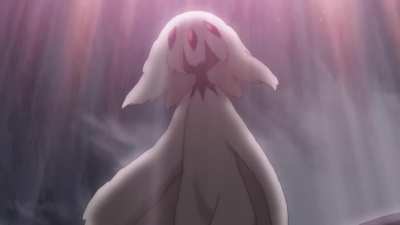 Faputa's big anime debut, I love the animation on the fur.