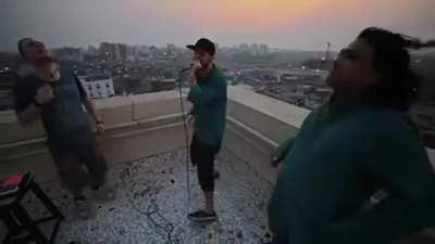 Dub FX feat. CAde & Manesh Vinayakram - No Rest For The Wicked.