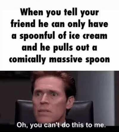 Only a Spoonfull