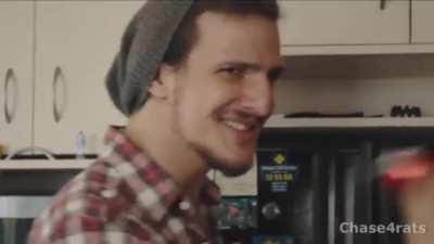 What a waste of soda :(