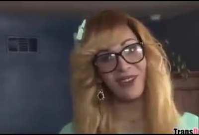 W acting p*rn for the acting