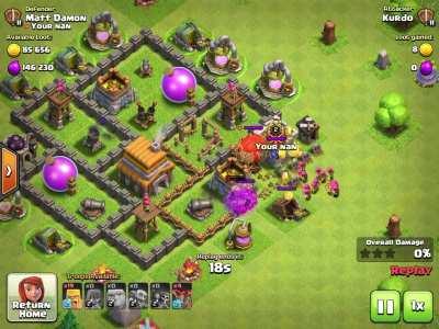 A rather unfortunate attack on my base