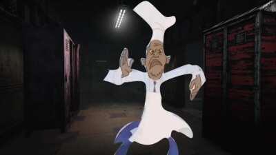 POV: You're a Survivor with a Key