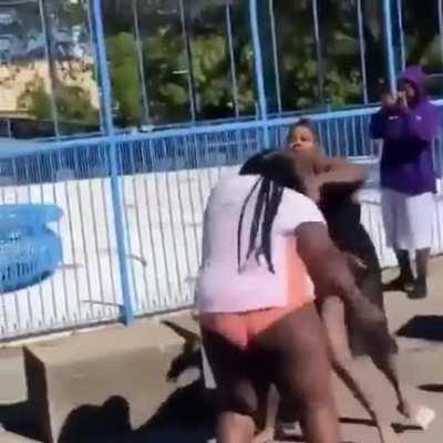 Epic cinematic Anime fight 4k