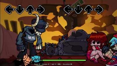 Bob Recharted Genocide