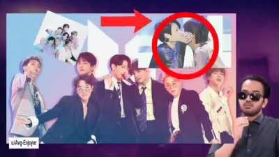 daNk memoir triggering bts fans