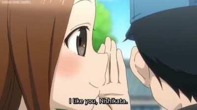 Teasing Master Araragi-san