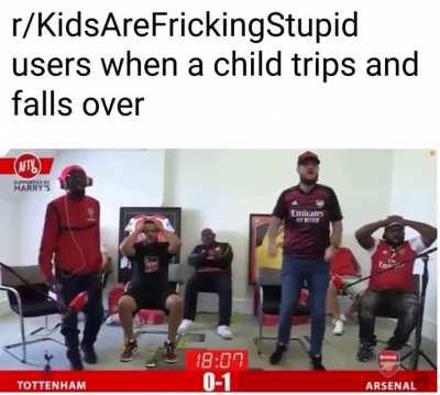 fricking(fucking) retard