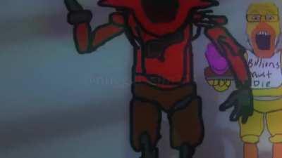 LEAKED FNAF GAME??!!? 