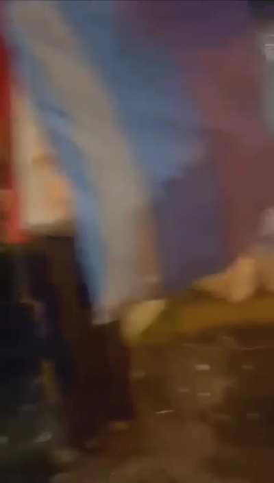 Woman's leg destroyed after been crushed by drunk driver