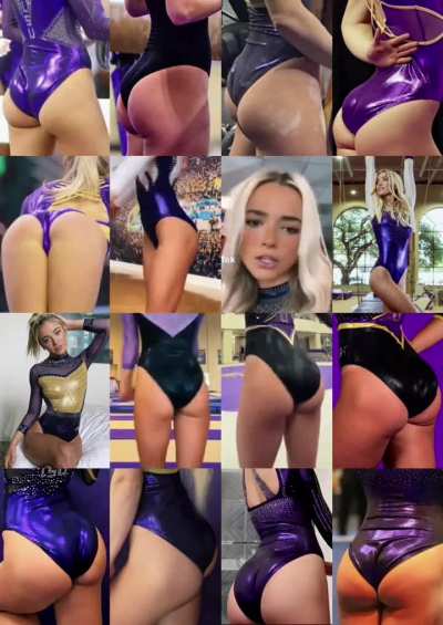 Wanted to post the leotard one I made again after fixing the audio.