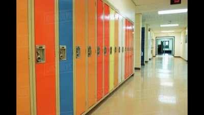 Persona 5: Style Over Substance, but Cvit's been stuffed in a locker