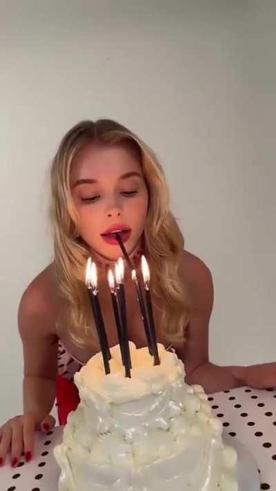 Alla Bruletova (my deepest wish)