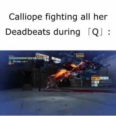 Yup, I'd Say That's Accurate.