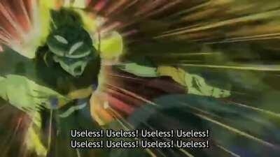 Teacher abuses student for being useless