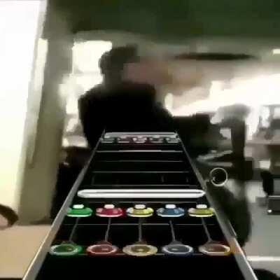 Guitar Hero: Chile edition