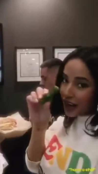 Vlog from my studio session. I hope to run into here there one day..