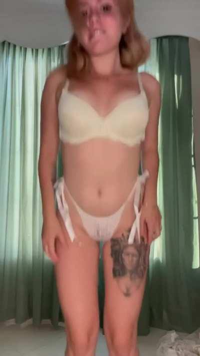 Can I feel your cock throbbing?