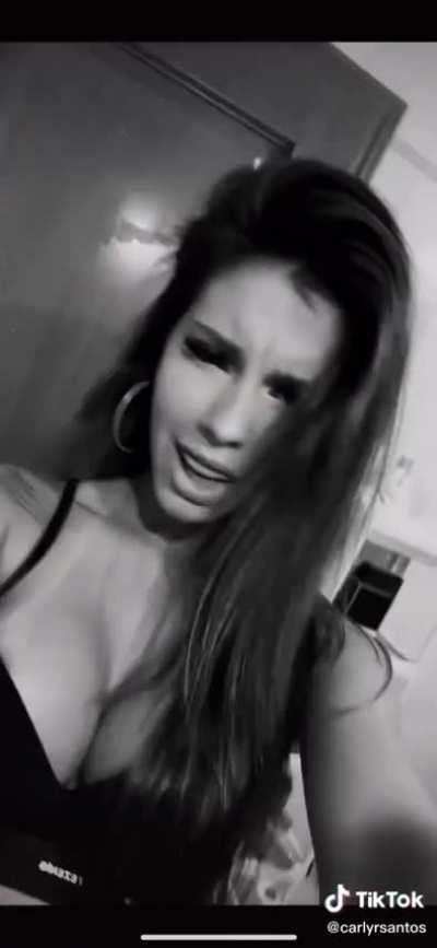 @carlyrsantos stunning Brazilian 