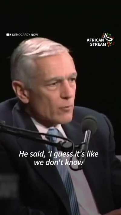 The U.S's long list of countries to take out- General Wesley Clark