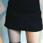 showing of[f] my ass in this dres ;)