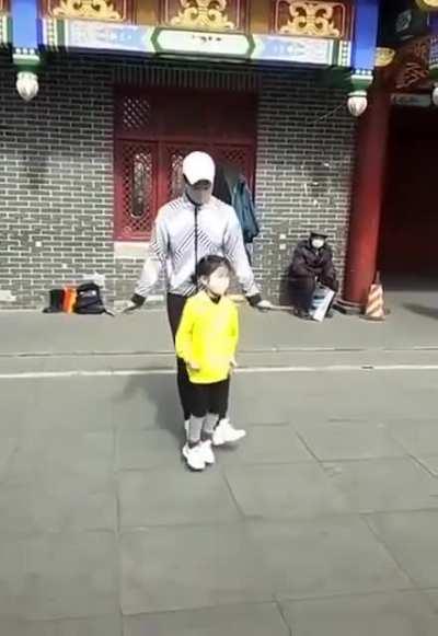 Скакалочка)