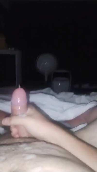 I haven't cum hard like this in a while. I thought i lost it for a bit 🙈