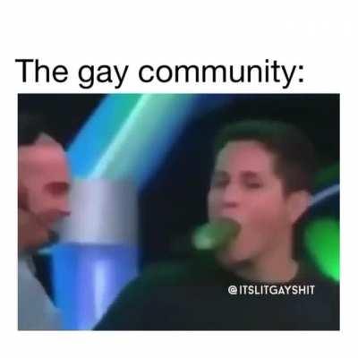 gay🥒irl