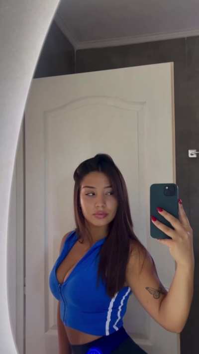 I want to get a portion of your sperm every day