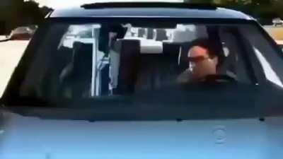 Bye bye little timmy