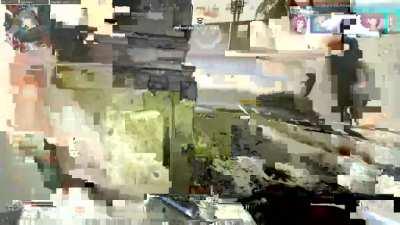 The ol' switcheroo..