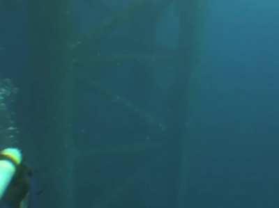 Submechanophobia triggers with Minecraft cave sounds, hope you like it!