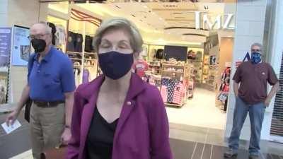 Laughing at everyone who paid taxes