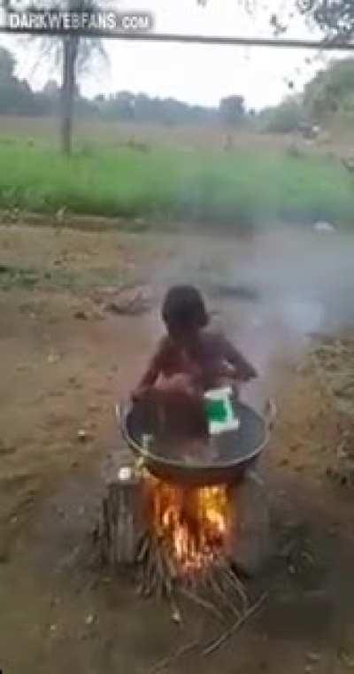 The scarcely discernible difference among comfortable and insane 🤔🥰