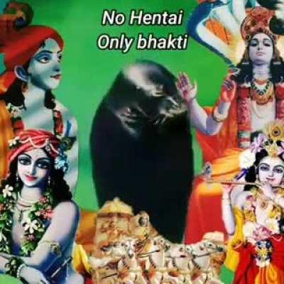 No hentai only bhakti bhailog
