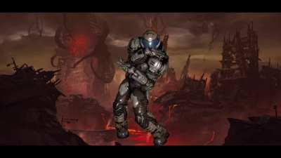 Me collecting toys instead of saving the world from demons