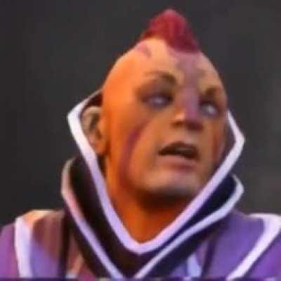 When your team picks 4 inteligence heroes