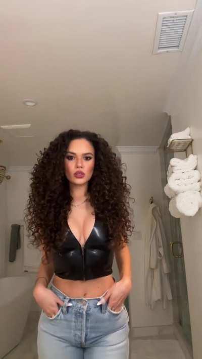 looking good in leather