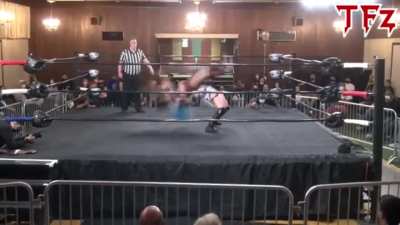 Skye Blue really does bump well