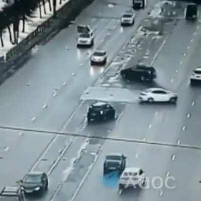 How to knock out all cars with one simple trick