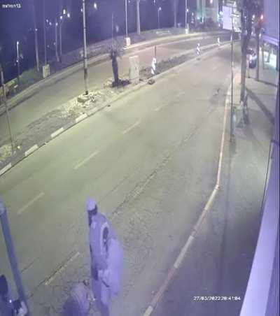 Terrorists shoot innocent civilians in Hadera, Israel