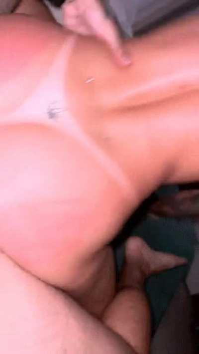 I love it when he pound me nice and deep like that